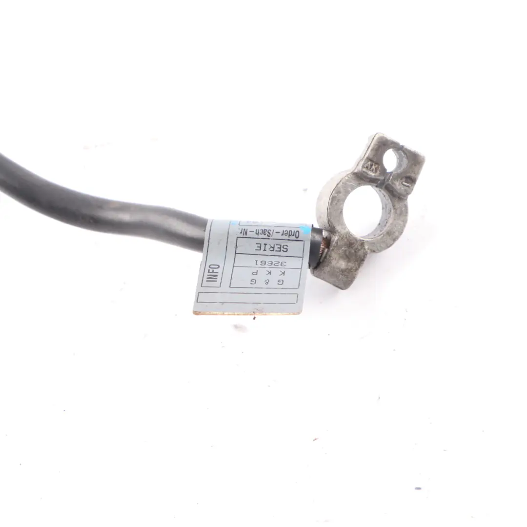 Bmw E46 Battery Negative Boot Cable Negative Earth - SKU 6903194 - Part number 6903194
