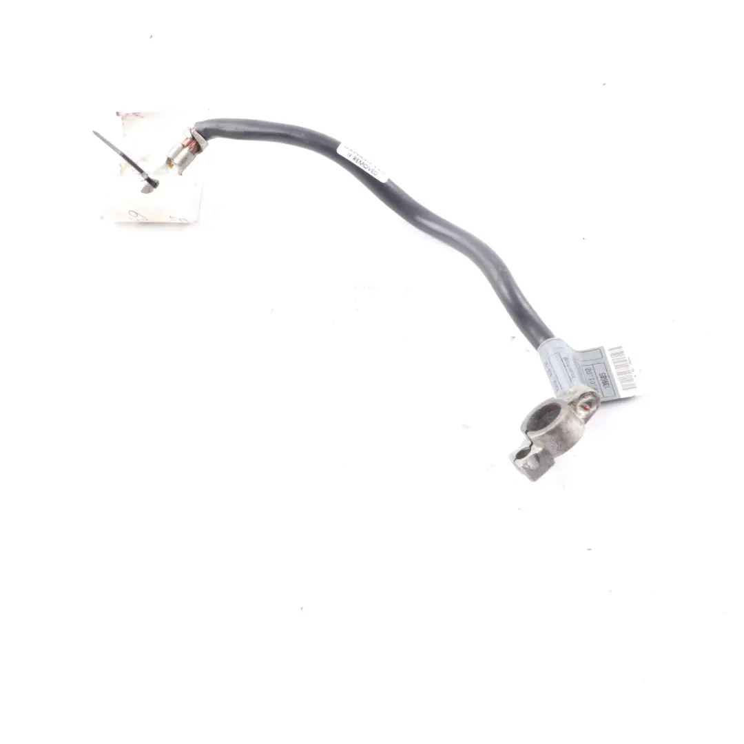 Bmw E46 Battery Negative Boot Cable Negative Earth - SKU 6903194 - Part number 6903194