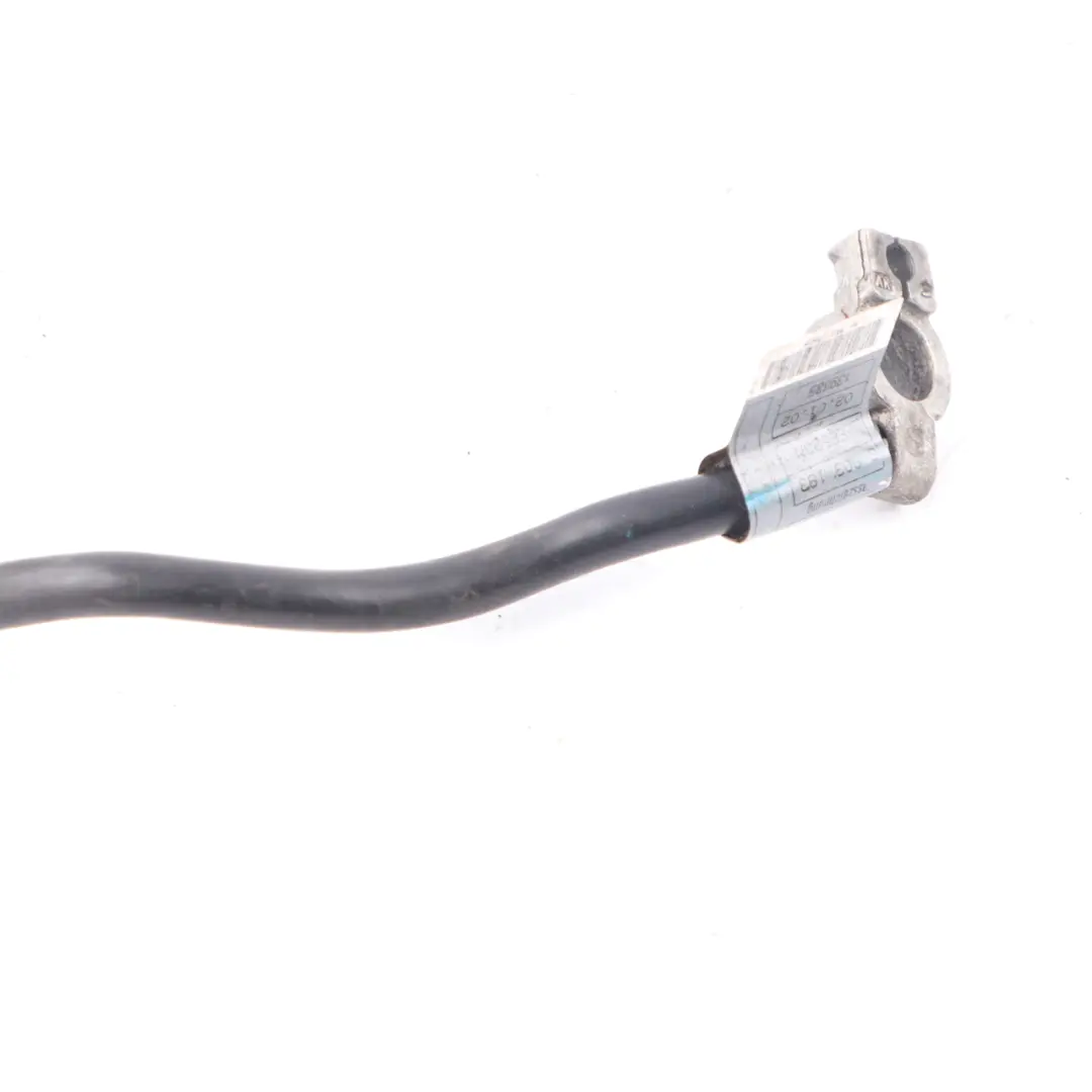 Bmw E46 Battery Negative Boot Cable Negative Earth - SKU 6903194 - Part number 6903194