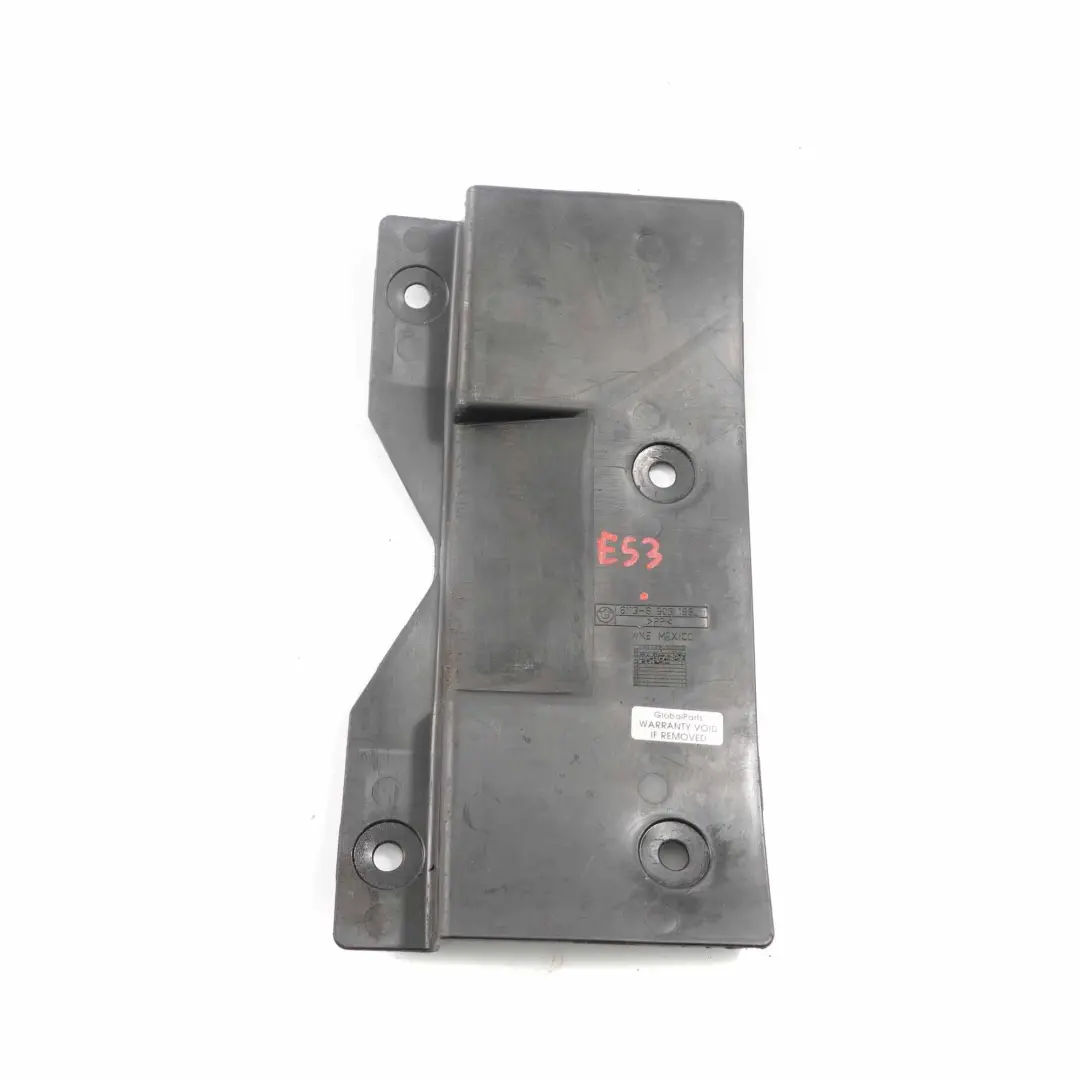 BMW X5 Series E53 Rear Cover For Cable Guide 6113 - SKU 6903198 - Part number 6903198