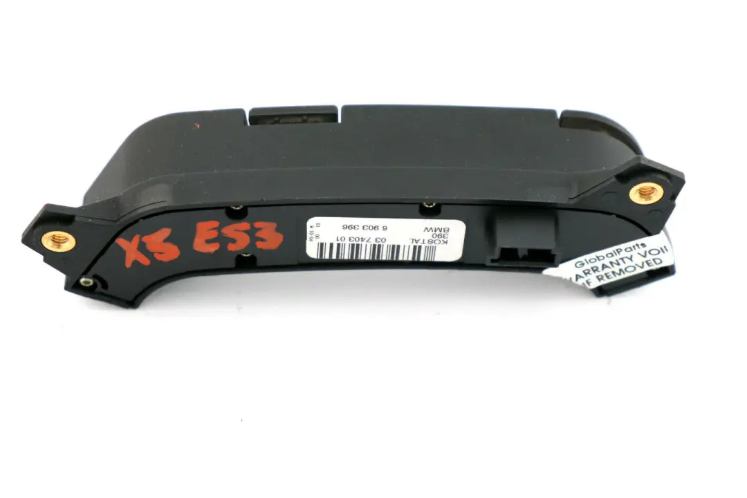 Radio Volumen Control Tel?fono Interruptor para BMW X3 E39 E53 E83 Volante con número de pieza 6903396 BMW X3 E39 E53 E83 Volante Radio Volumen Control Tel?fono Interruptor - SKU 6903396 - Número de pieza 6903396
