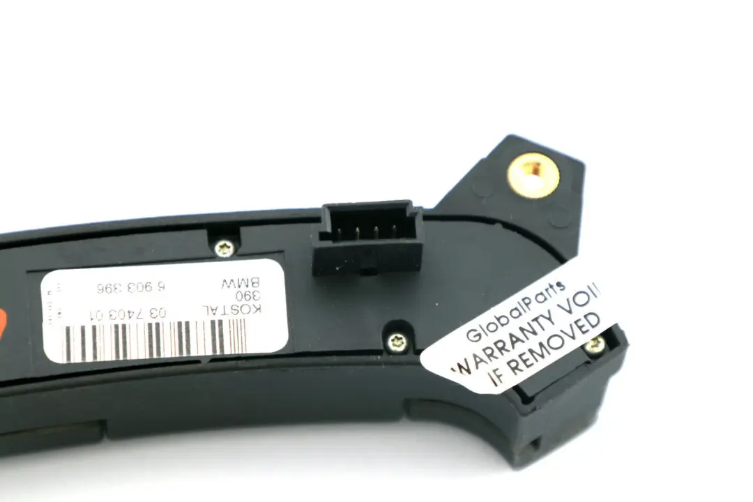 Radio Volume Controllo Telefono Interruttore per BMW X3 X5 E39 E53 E83 Volante con numero di parte 6903396 BMW X3 X5 E39 E53 E83 Volante Radio Volume Controllo Telefono Interruttore - SKU 6903396 - Numero di parte 6903396