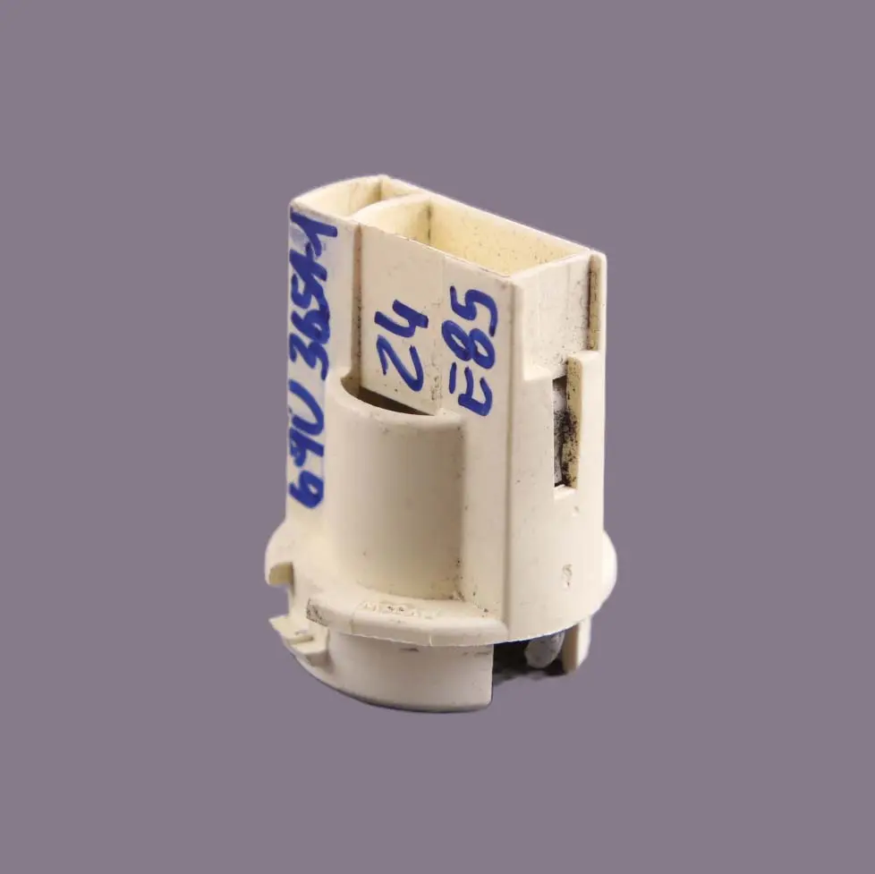 Light Bulb Socket Lamp Holder to BMW Z4 Series E85 E86 1 Rear with Part number 6903651 BMW Z4 Series E85 E86 1 Rear Light Bulb Socket Lamp Holder - SKU 6903651-1 - Part number 6903651