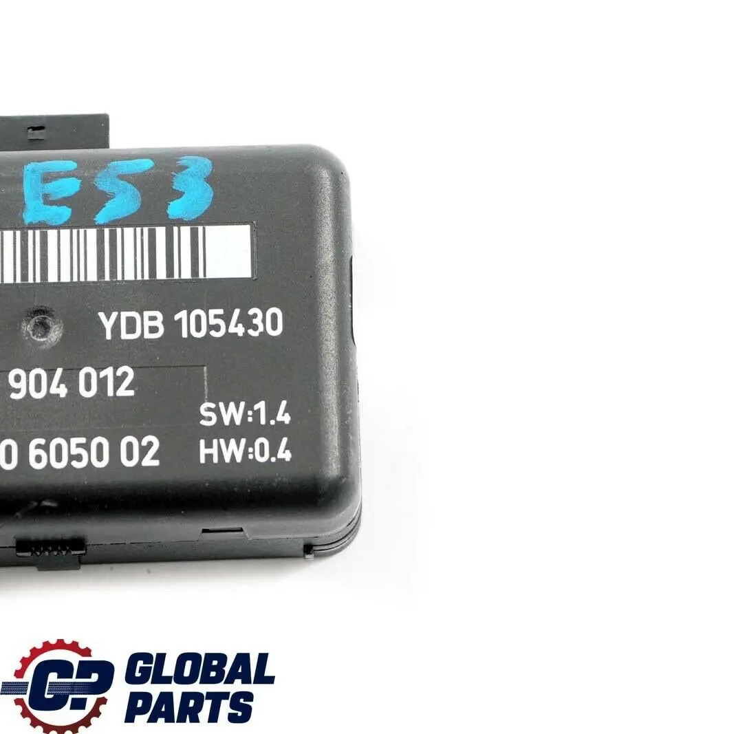 BMW E38 E39 E46 E53 Sensor De Luz De Lluvia Limpiaparabrisas - SKU 6904012 - Número de pieza 6904012
