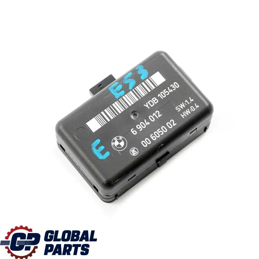 BMW E38 E39 E46 E53 Sensor De Luz De Lluvia Limpiaparabrisas - SKU 6904012 - Número de pieza 6904012