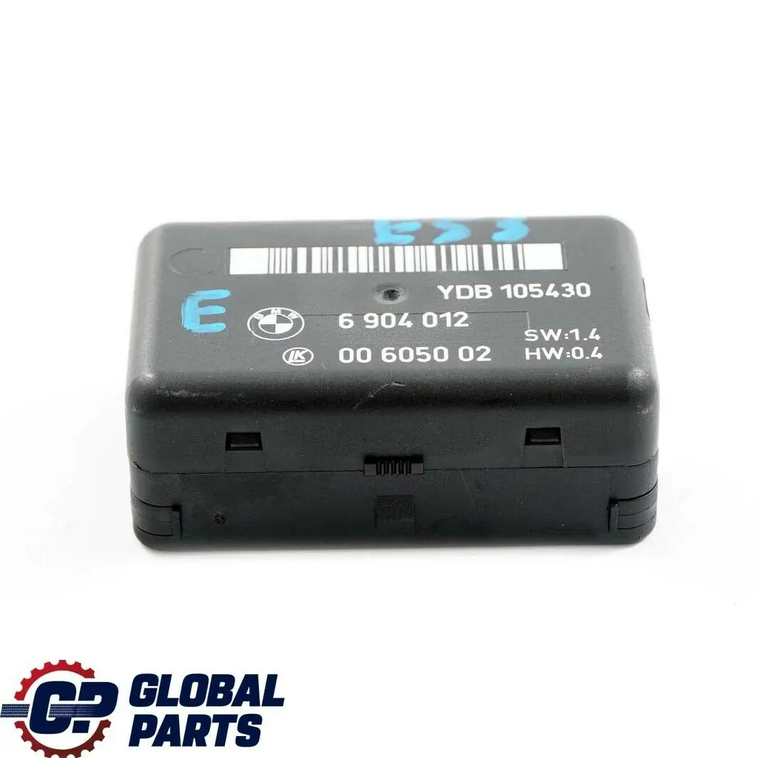 BMW E38 E39 E46 E53 Sensor De Luz De Lluvia Limpiaparabrisas - SKU 6904012 - Número de pieza 6904012
