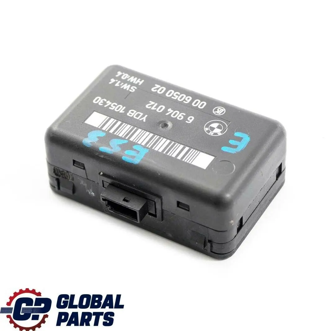 Moduł Czujnika Deszczu Światła do BMW X5 E38 E39 E46 E53 o numerze 6904012 BMW X5 E38 E39 E46 E53 Moduł Czujnika Deszczu Światła - SKU 6904012 - Numer Części 6904012