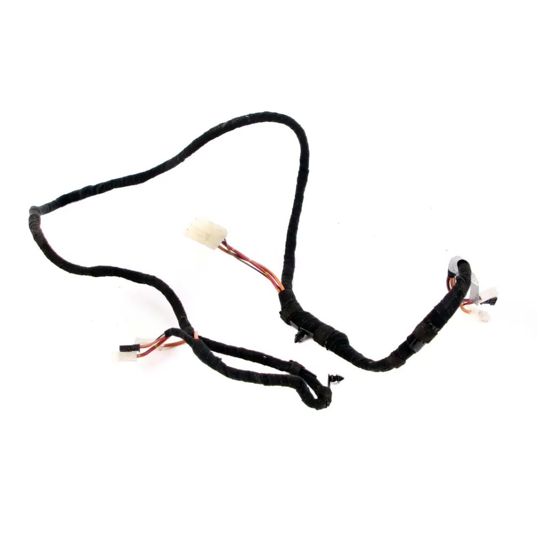 BMW X5 E53 Delantero Salpicadero Consola Central Mechero Cableado Mazo - SKU 6904165 - Número de pieza 6904165