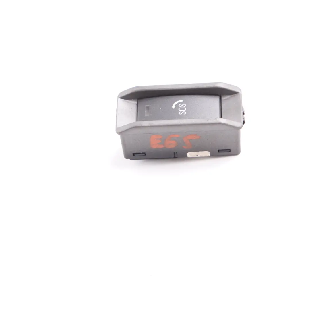 Bouton poussoir d'appel d'urgence 6941978 pour BMW E65 E66 E67 à propos du numéro de pièce 6904292 BMW E65 E66 E67 Bouton poussoir d'appel d'urgence 6941978 - SKU 6904292 - Numéro de pièce 6904292