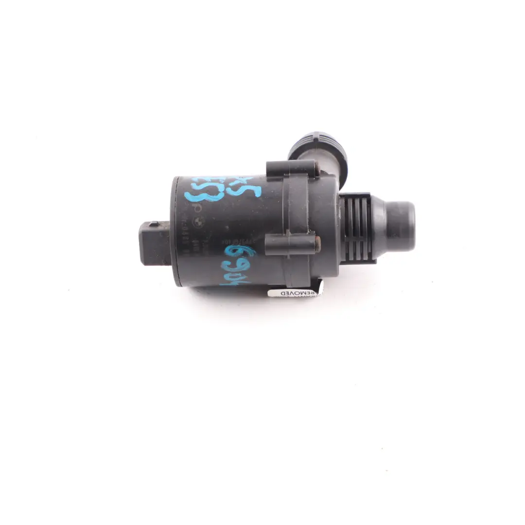 M62 N62 Additional Water Pump to BMW X5 Series E53 with Part number 6904496 BMW X5 Series E53 M62 N62 Additional Water Pump - SKU 6904496-1 - Part number 6904496