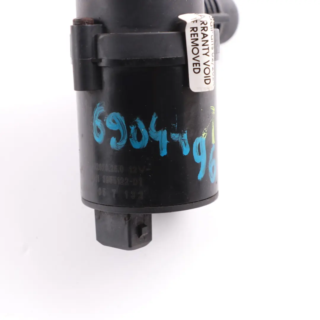 BMW X5 Series E53 M62 N62 Additional Water Pump - SKU 6904496-1 - Part number 6904496