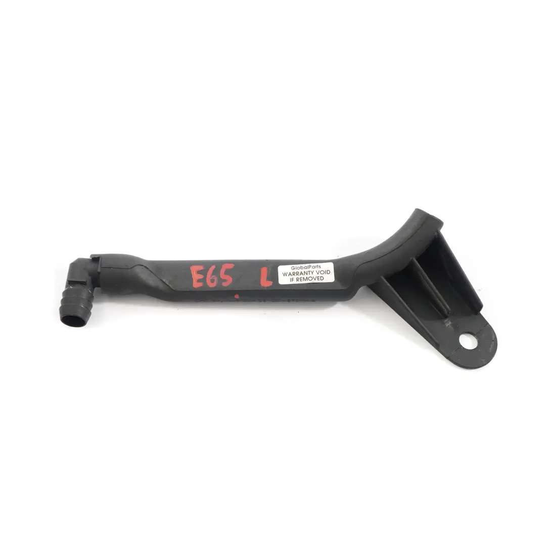 BMW E65 E66 E67 Manguera de Salida Agua de Condensación Izquierda - SKU 6905261 - Número de pieza 6905261