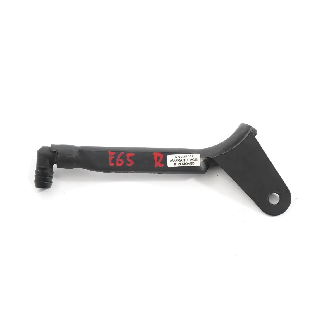 BMW E65 E66 E67 Tuyau de Sortie d'eau Condensation Droite - SKU 6905262 - Numéro de pièce 6905262