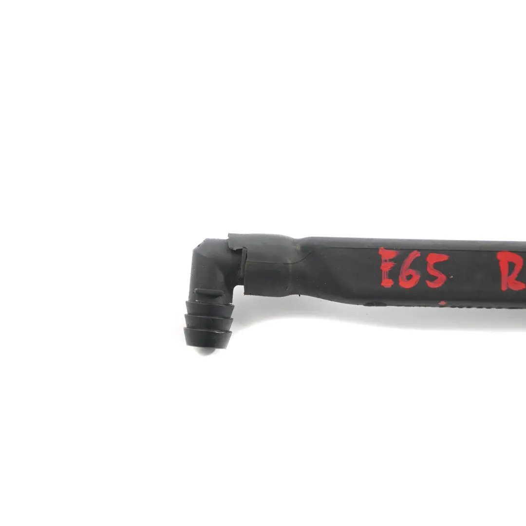BMW E65 E66 E67 Tuyau de Sortie d'eau Condensation Droite - SKU 6905262 - Numéro de pièce 6905262
