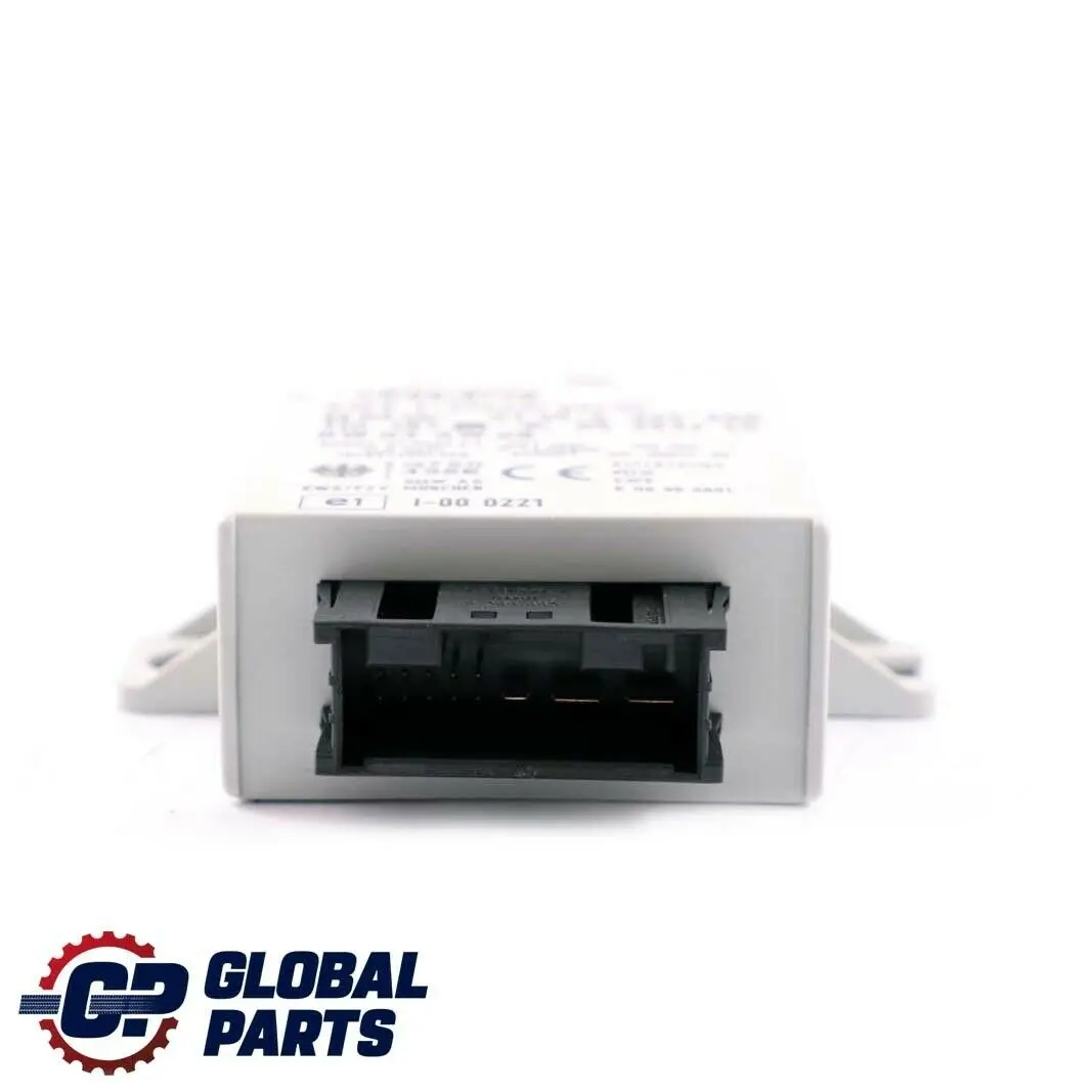 BMW E39 E46 Mini R50 EWS3 Unidad Control 3 Modulo Inmovilizador ECU - SKU 6905666 - Número de pieza 6905666