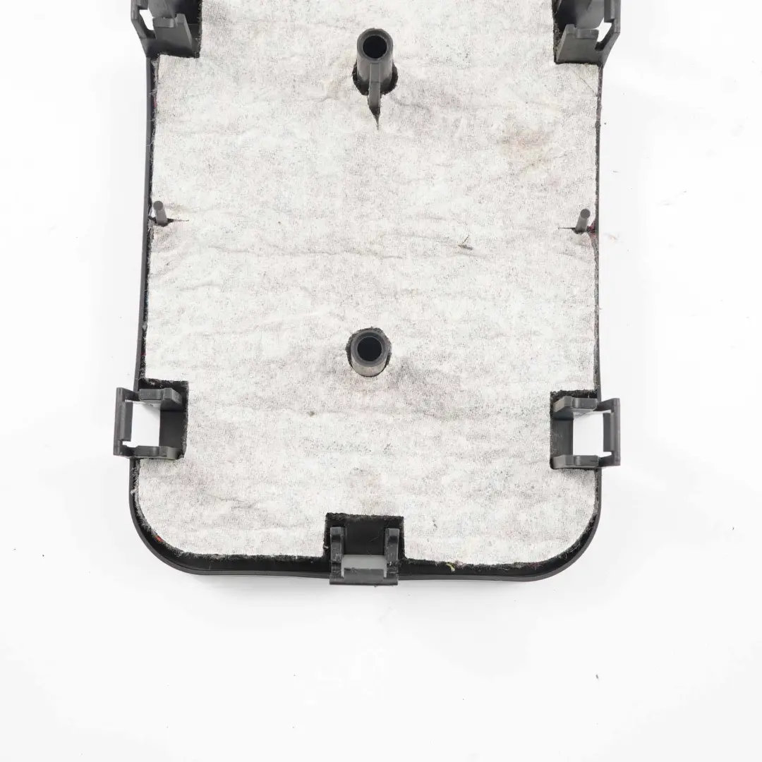 BMW E81 E87 Rear Ventilation Boot Vent Cassette Filter Cover Panel - SKU 6905748-2 - Part number 6900748