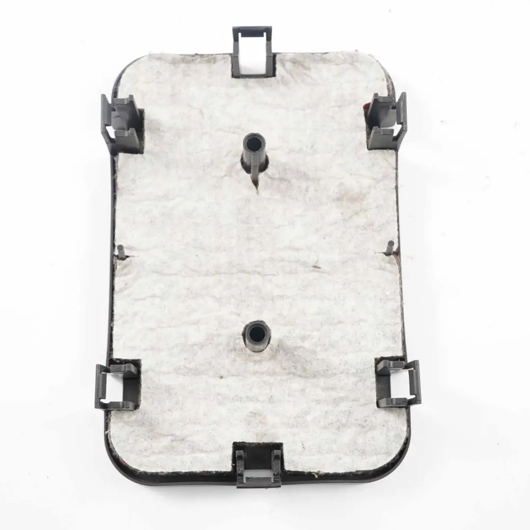 BMW E81 E87 Rear Ventilation Boot Vent Cassette Filter Cover Panel - SKU 6905748-2 - Part number 6900748