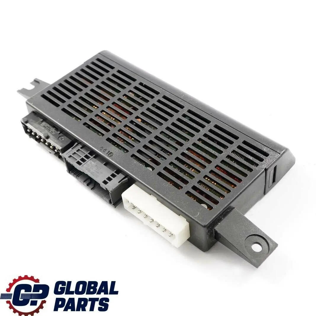 Unité contrôle module contrôle éclairage ECU LCM III W / MAN. LWR pour BMW X5 E53 à propos du numéro de pièce 6905874 BMW X5 E53 Unité contrôle module contrôle éclairage ECU LCM III W / MAN. LWR - SKU 6905874 - Numéro de pièce 6905874