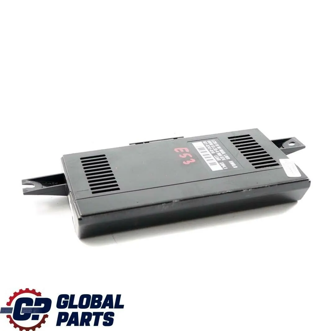 Light Check Module Unidad Control ECU Lear LCM III W / MAN. LWR para BMW X5 E53 con número de pieza 6905874 BMW X5 E53 Light Check Module Unidad Control ECU Lear LCM III W / MAN. LWR - SKU 6905874 - Número de pieza 6905874