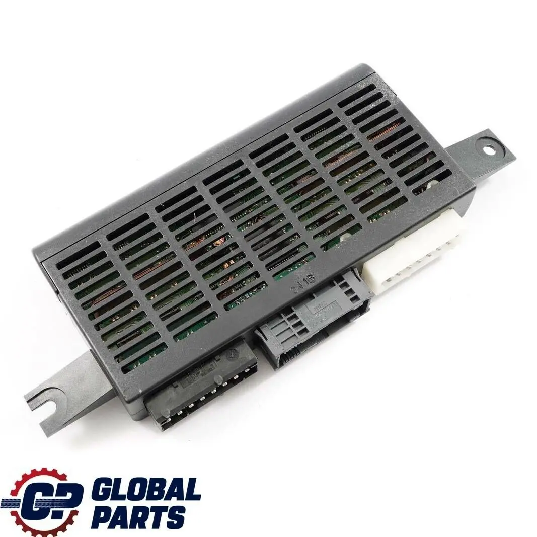 Moduł Sterownik Świateł ECU LCM III W / MAN. LWR do BMW X5 E53 o numerze 6905874 BMW X5 E53 Moduł Sterownik Świateł ECU LCM III W / MAN. LWR - SKU 6905874 - Numer Części 6905874