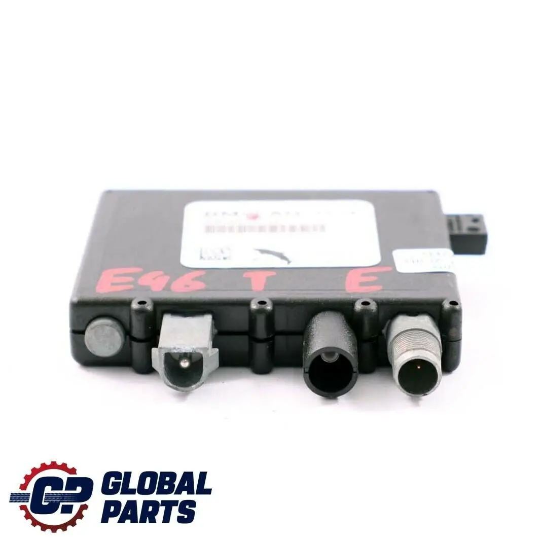 Amplificador Ventana Lateral Antena Antena para BMW E46 Touring con número de pieza 6906071 BMW E46 Touring Amplificador Ventana Lateral Antena Antena - SKU 6906071 - Número de pieza 6906071