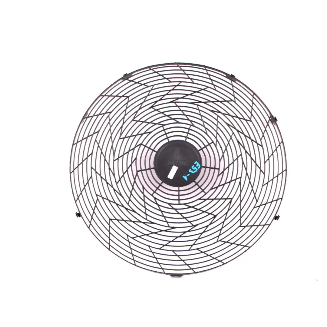 Fan Cover BMW X5 E53 Radiator Cooling Protection Grille Mesh to with Part number 6906107 Fan Cover BMW X5 E53 Radiator Cooling Protection Grille Mesh - SKU 6906107-1 - Part number 6906107