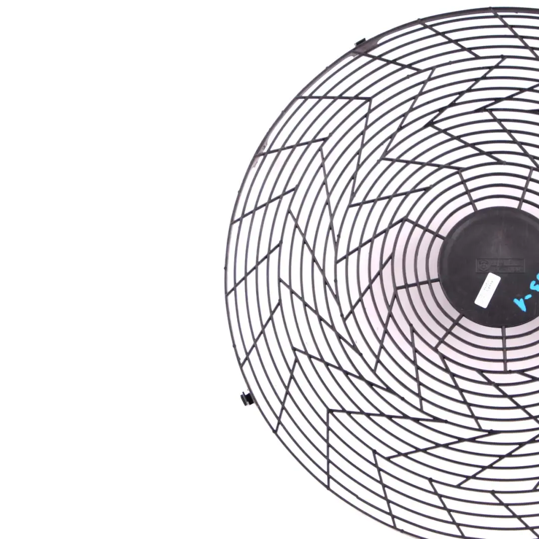 Fan Cover BMW X5 E53 Radiator Cooling Protection Grille Mesh to with Part number 6906107 Fan Cover BMW X5 E53 Radiator Cooling Protection Grille Mesh - SKU 6906107-1 - Part number 6906107