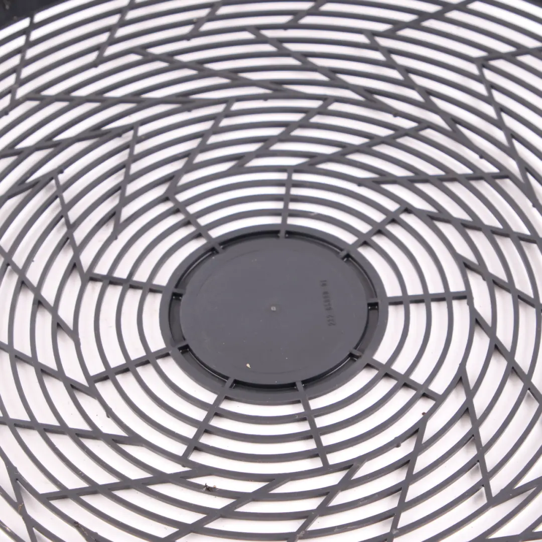 Fan Cover BMW X5 E53 Radiator Cooling Protection Grille Mesh to with Part number 6906107 Fan Cover BMW X5 E53 Radiator Cooling Protection Grille Mesh - SKU 6906107-1 - Part number 6906107