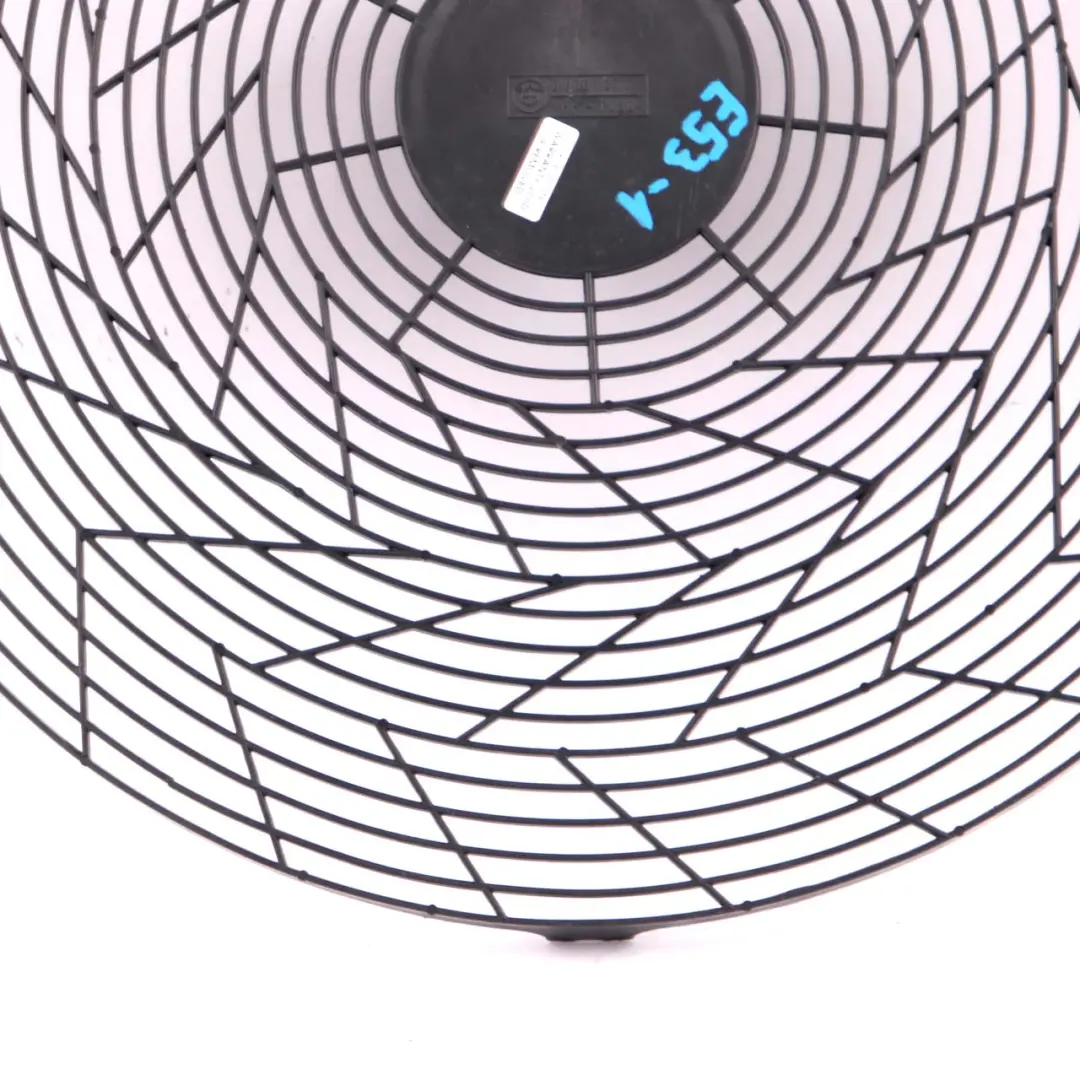 Fan Cover BMW X5 E53 Radiator Cooling Protection Grille Mesh to with Part number 6906107 Fan Cover BMW X5 E53 Radiator Cooling Protection Grille Mesh - SKU 6906107-1 - Part number 6906107