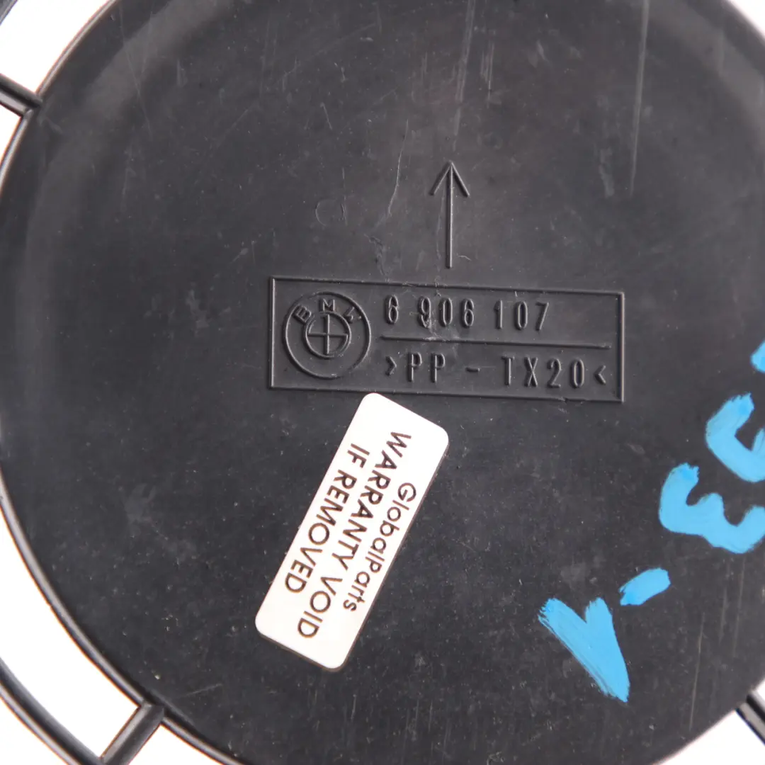 Fan Cover BMW X5 E53 Radiator Cooling Protection Grille Mesh to with Part number 6906107 Fan Cover BMW X5 E53 Radiator Cooling Protection Grille Mesh - SKU 6906107-1 - Part number 6906107