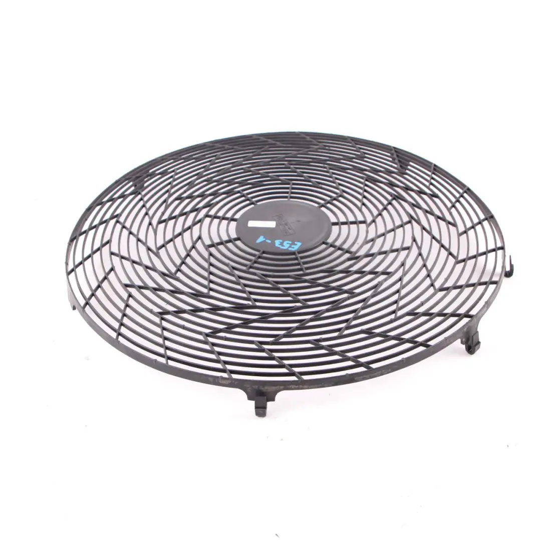 Fan Cover BMW X5 E53 Radiator Cooling Protection Grille Mesh to with Part number 6906107 Fan Cover BMW X5 E53 Radiator Cooling Protection Grille Mesh - SKU 6906107-1 - Part number 6906107