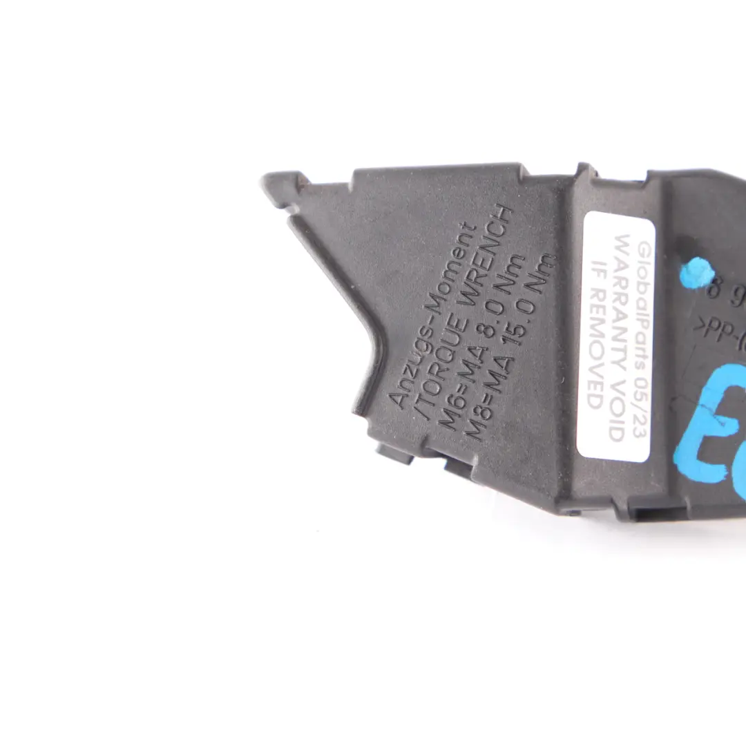 Flap Cover Power Distribution Box to BMW 5 6 Series E60 E61 E63 E64 with Part number 6906599 BMW 5 6 Series E60 E61 E63 E64 Flap Cover Power Distribution Box - SKU 6906599 - Part number 6906599