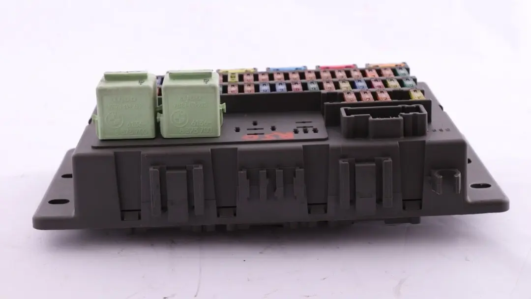 Fuse Box Housing to BMW Mini Cooper R50 R52 R53 JCW with Part number 6906600 BMW Mini Cooper R50 R52 R53 JCW Fuse Box Housing - SKU 6906600-1 - Part number 6906600