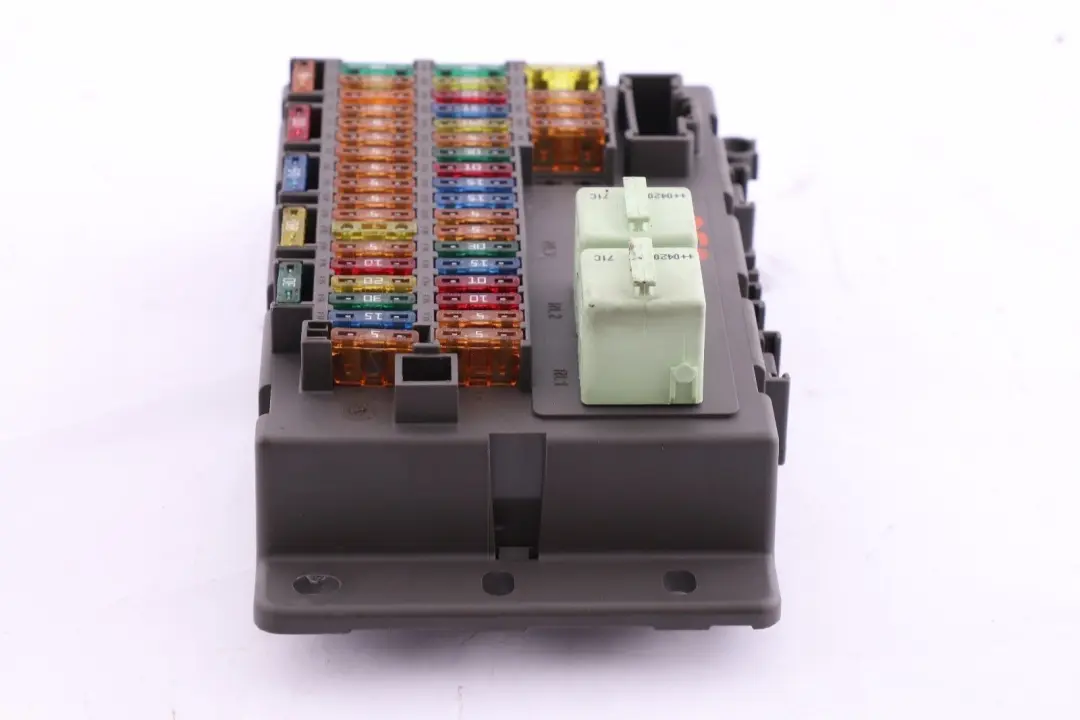 Fuse Box Housing to BMW Mini Cooper R50 R52 R53 JCW with Part number 6906600 BMW Mini Cooper R50 R52 R53 JCW Fuse Box Housing - SKU 6906600-1 - Part number 6906600