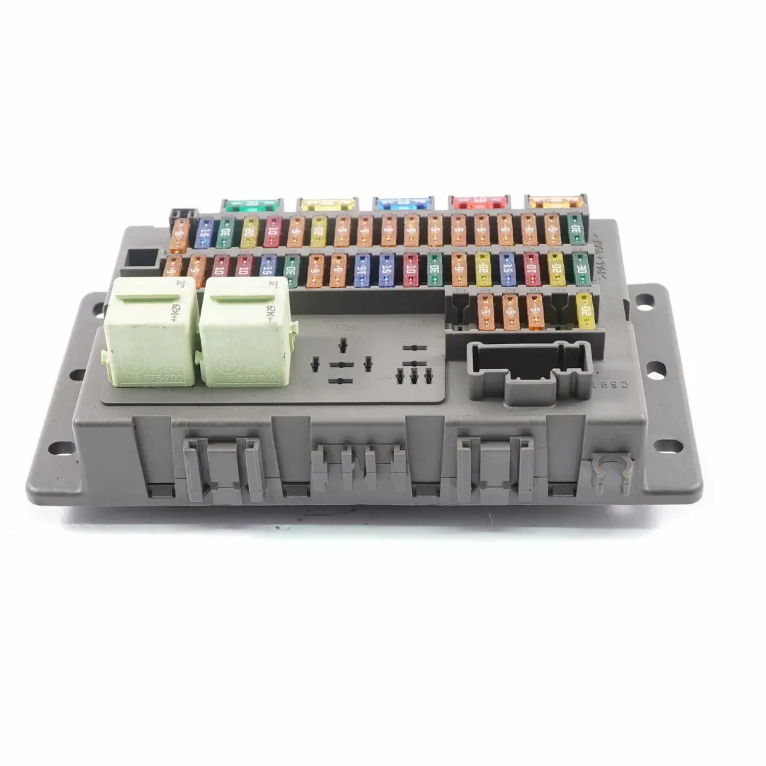  Sicherungs Kasten Mini Cooper R50 R52 R53 JCW Gehäuse 1509011 - SKU 6906600 - Teilenummer 6906600