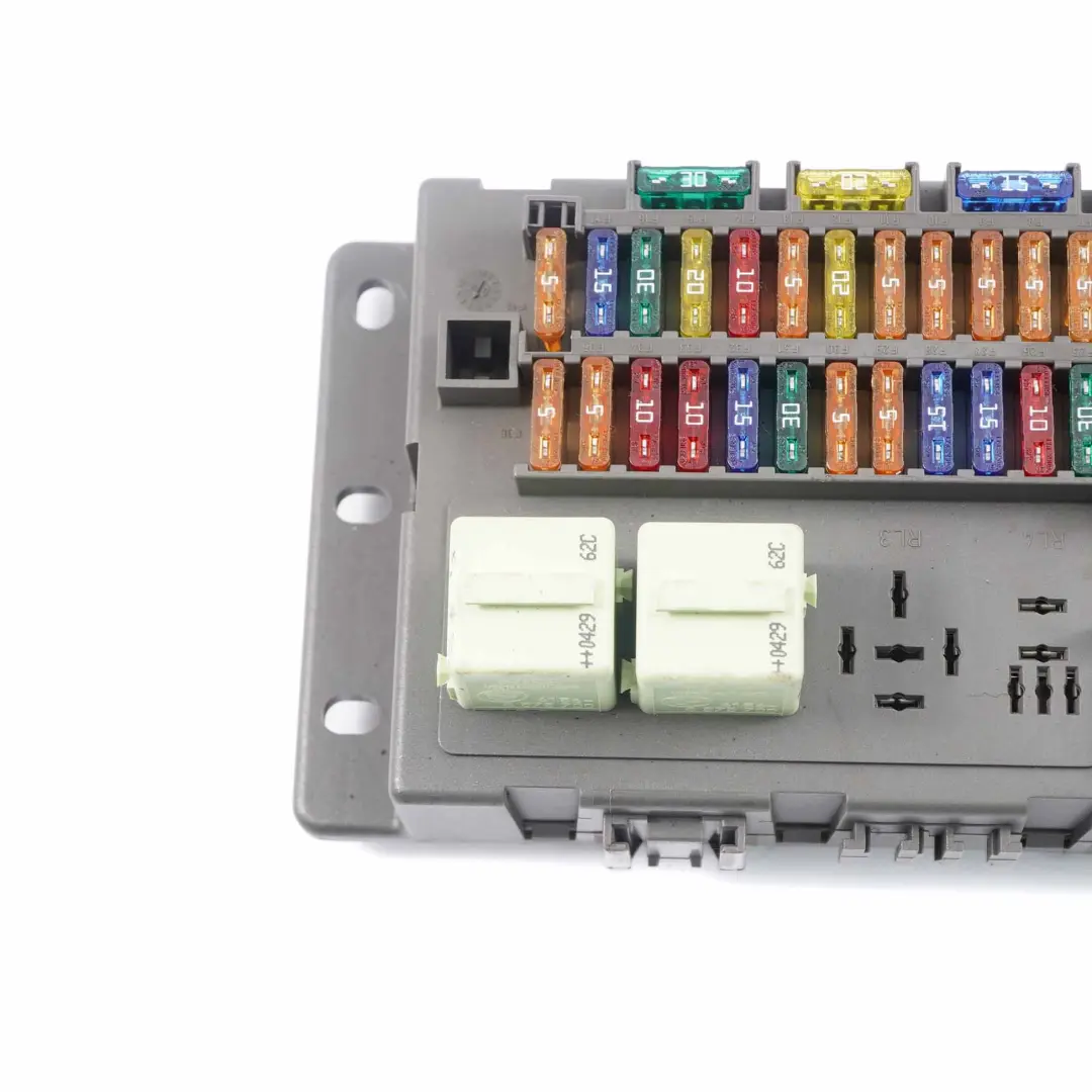 Sicherungs Kasten Mini Cooper R50 R52 R53 JCW Gehäuse 1509011 für mit Teilenummer 6906600 Sicherungs Kasten Mini Cooper R50 R52 R53 JCW Gehäuse 1509011 - SKU 6906600 - Teilenummer 6906600