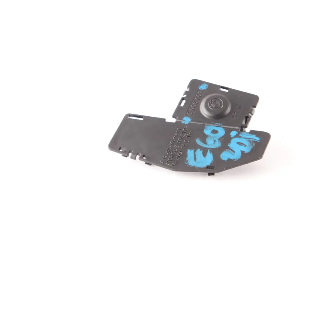  Fuse Box Cover BMW E60 E61 E63 E64 Power Distribution Trim Panel Lid - SKU 6906601 - Part number 6906601