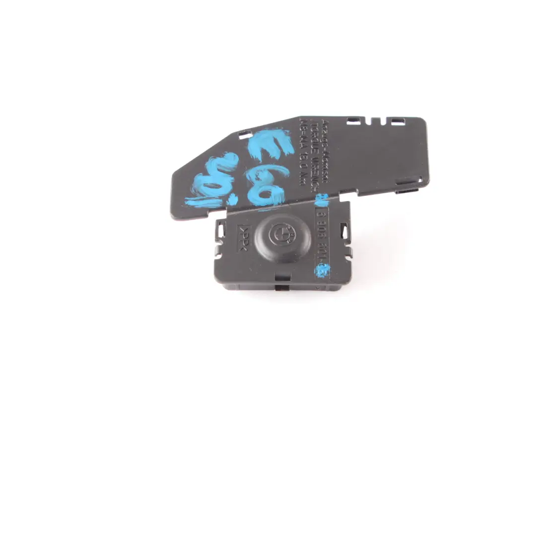 Fuse Box Cover BMW E60 E61 E63 E64 Power Distribution Trim Panel Lid to with Part number 6906601 Fuse Box Cover BMW E60 E61 E63 E64 Power Distribution Trim Panel Lid - SKU 6906601 - Part number 6906601