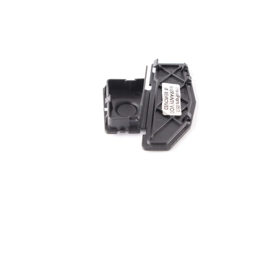 Fuse Box Cover BMW E60 E61 E63 E64 Power Distribution Trim Panel Lid to with Part number 6906601 Fuse Box Cover BMW E60 E61 E63 E64 Power Distribution Trim Panel Lid - SKU 6906601 - Part number 6906601