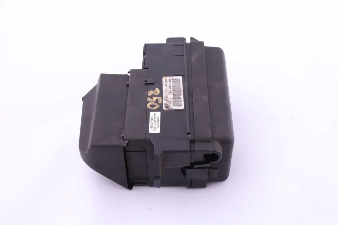 Mini Cooper One R50 R52 R53 Caja De fusibles De distribucion delantera - SKU 6906604 - Número de pieza 6906604