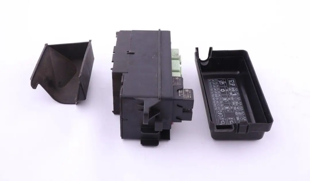 Mini Cooper One R50 R52 R53 Power Distribution Fuse Box Front - SKU 6906604 - Part number 6906604