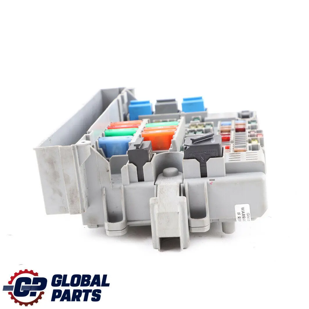 Boîte Fusibles Contrôle Distribution Puissance pour BMW E87 E90 E91 E92 E93 à propos du numéro de pièce 6906609 BMW E87 E90 E91 E92 E93 Boîte Fusibles Contrôle Distribution Puissance - SKU 6906609 - Numéro de pièce 6906609