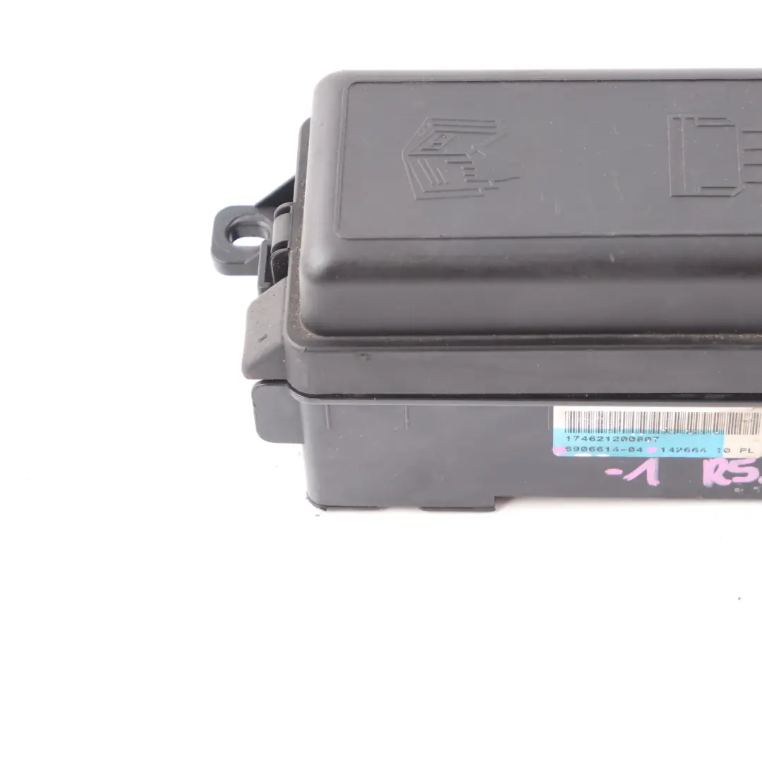 Distribution Fuse Box Front to Mini Cooper One R50 R52 R53 Power with Part number 6906614 Mini Cooper One R50 R52 R53 Power Distribution Fuse Box Front - SKU 6906614-1 - Part number 6906614