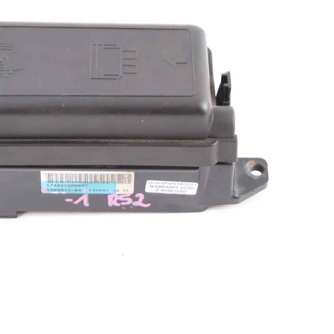 Scatola fusibili distribuzione dell'alimentazione anteriore per Mini R50 R52 R53 con numero di parte 6906614 Mini R50 R52 R53 Scatola fusibili distribuzione dell'alimentazione anteriore - SKU 6906614-1 - Numero di parte 6906614