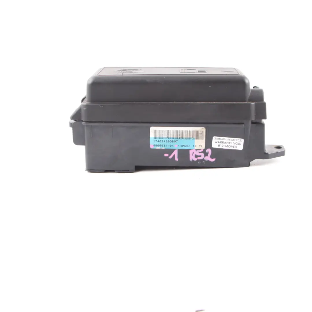 Distribution Fuse Box Front to Mini Cooper One R50 R52 R53 Power with Part number 6906614 Mini Cooper One R50 R52 R53 Power Distribution Fuse Box Front - SKU 6906614-1 - Part number 6906614