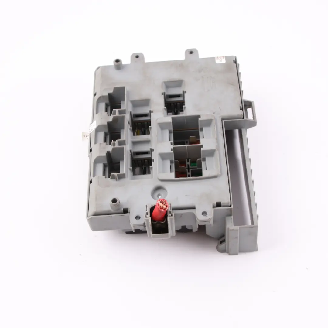 Caja Fusibles Distribución Energía Delantera para BMW E87 E90 E91 E92 E93 con número de pieza 6906621 BMW E87 E90 E91 E92 E93 Caja Fusibles Distribución Energía Delantera - SKU 6906621-1 - Número de pieza 6906621