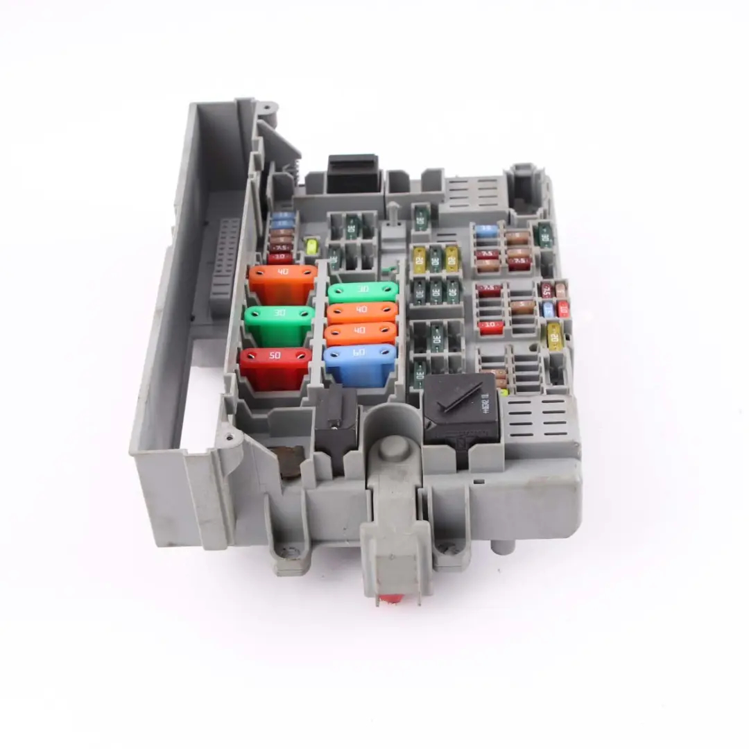 BMW E87 E90 E91 E92 E93 Fuse Box Power Distribution Front - SKU 6906621-1 - Part number 6906621