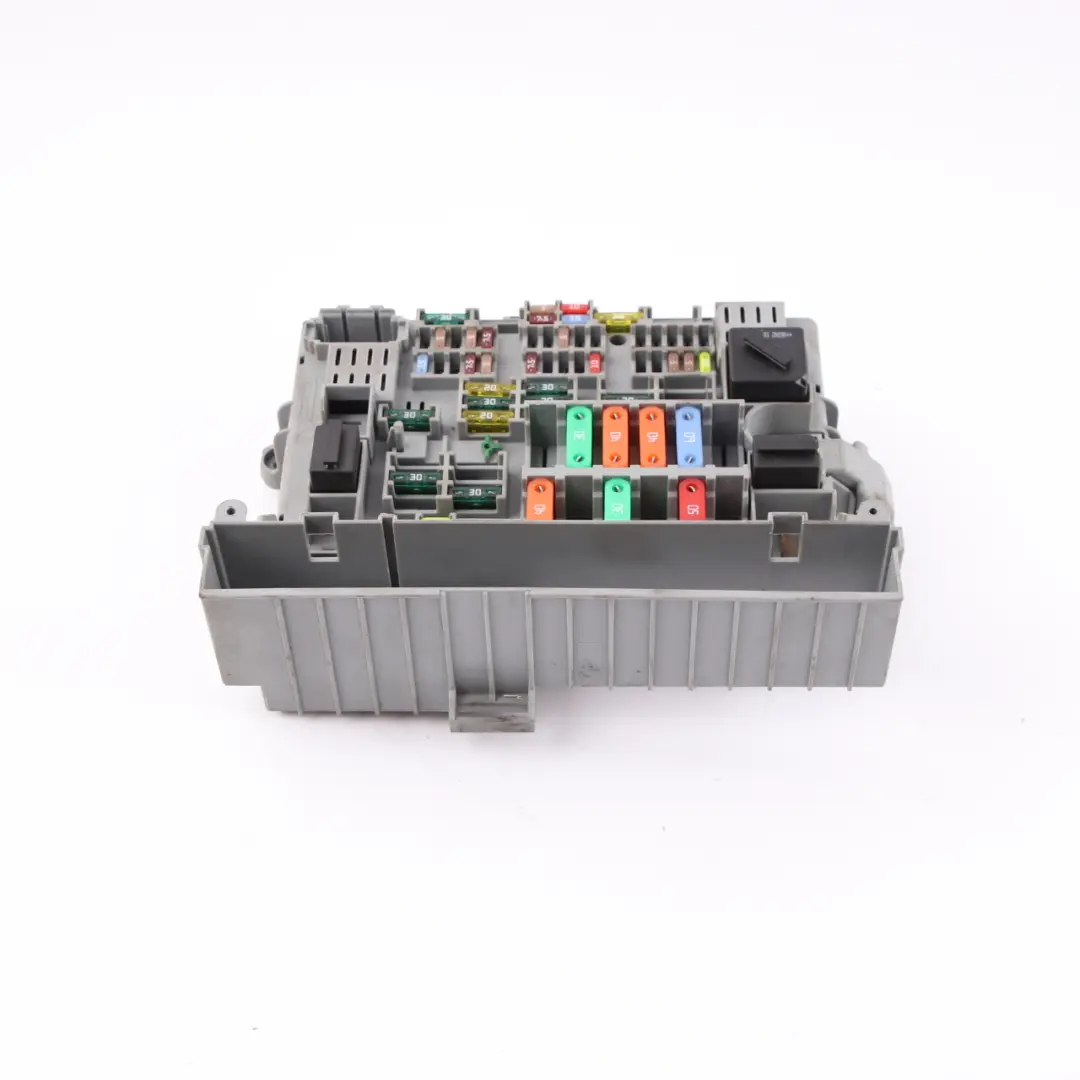 BMW E87 E90 E92 E93 Scatola Fusibili Distribuzione Elettrica Anteriore - SKU 6906621-1 - Numero di parte 6906621