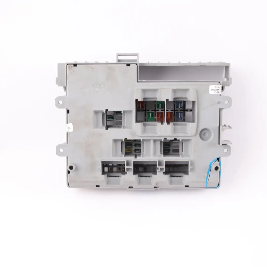 Caja fusibles BMW E87 E90 E91 E92 E93 Unidad control frontal energía - SKU 6906621-2 - Número de pieza 6906621
