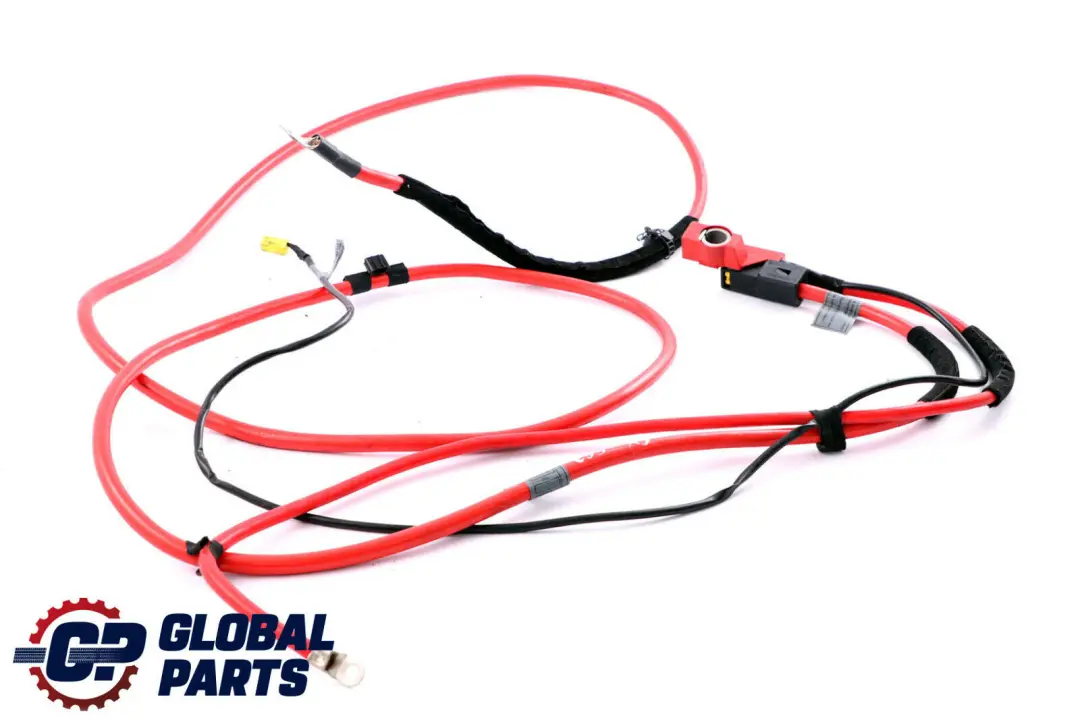 BMW X5 E53 3.0i M54 Przewód Kabel Plus + Klema - SKU 6906910 - Numer Części 6906910